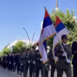 Pjesëmarrësit në ‘Marshin e Paqes’ nisen drejt Srebrenicës