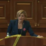 Presidentja Osmani pritet sot të takohet me Kasanof,nis zyrtarisht vizitën në Kosovë