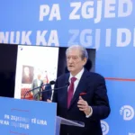 Berisha: “Presidenti skllav i krimit”; PD nuk bojkoton, por do luftojë