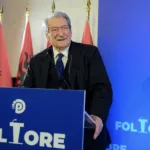 Berisha në Elbasan: Qëndresa demokratike e mundi projektin autoritar